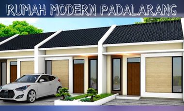 Rumah Juara Harga Sababat Bandung Barat Model Minimalis 10 Menit ke RS Cahaya Kawaluyaan dan Al Irsyad