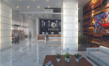 OFICINA EN VENTA TORRE EXERTIA BOCA DEL RIO VERACRUZ