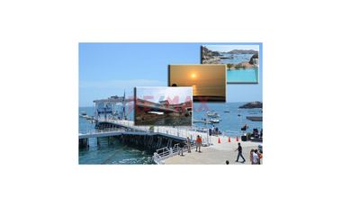 Terreno En Pucusana Con Vista Al Mar – ¡Tu Próxima Inversión Te Espera!