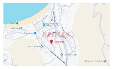 Terreno En Pucusana Con Vista Al Mar – ¡Tu Próxima Inversión Te Espera!