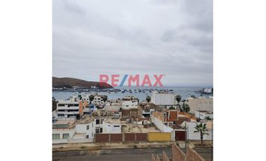 Terreno En Pucusana Con Vista Al Mar – ¡Tu Próxima Inversión Te Espera!