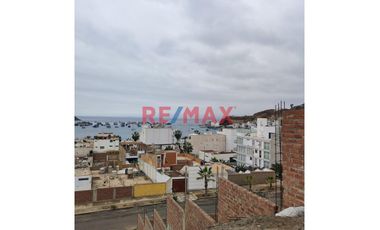 Terreno En Pucusana Con Vista Al Mar – ¡Tu Próxima Inversión Te Espera!