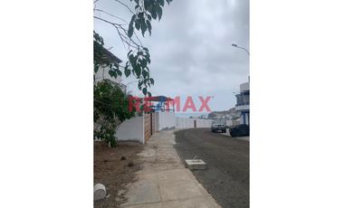 Terreno En Pucusana Con Vista Al Mar – ¡Tu Próxima Inversión Te Espera!