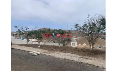 Terreno En Pucusana Con Vista Al Mar – ¡Tu Próxima Inversión Te Espera!