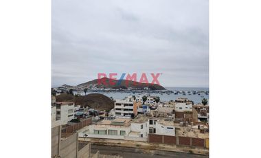 Terreno En Pucusana Con Vista Al Mar – ¡Tu Próxima Inversión Te Espera!