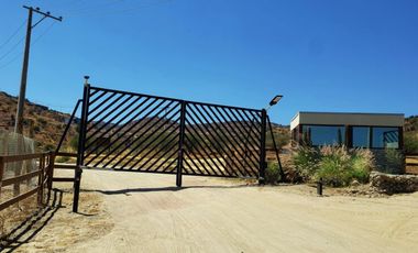 Se vende Parcela en Manantiales de Coinco, Copequen