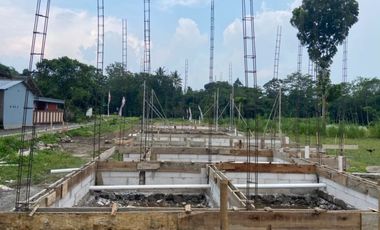 Cuma 5 Juta Udah Bisa Punya Rumah Di Kawasan Wisata Prambanan. Include SHM+IMB.