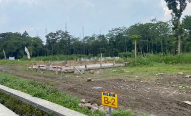 Cuma 5 Juta Udah Bisa Punya Rumah Di Kawasan Wisata Prambanan. Include SHM+IMB.