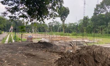 Cuma 5 Juta Udah Bisa Punya Rumah Di Kawasan Wisata Prambanan. Include SHM+IMB.