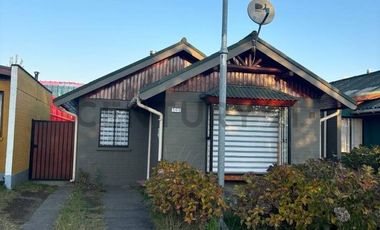 Casa Centro de Pucon 3D 2 B