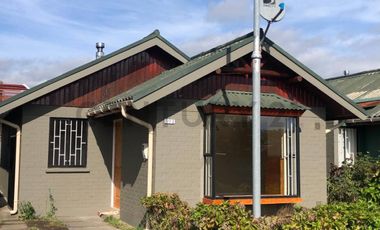 Casa Centro de Pucon 3D 2 B