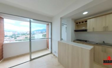 apartamento en arriendo en san gabriel. Cod A3577