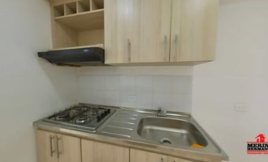apartamento en arriendo en san gabriel. Cod A3577