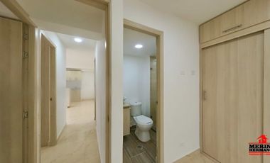 apartamento en arriendo en san gabriel. Cod A3577