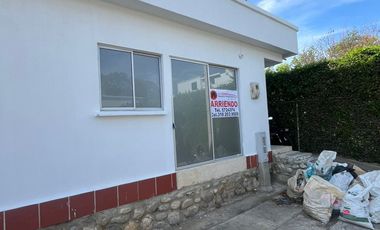 casa en arriendo en villa del rosario. Cod A2883