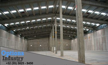 Warehouse for rent Ocoyoacac
