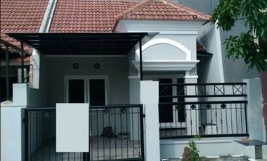 Dijual Rumah Wiguna Selatan 1 Surabaya Timur Siap Huni
