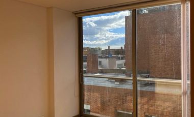 apartamento en arriendo/venta en la cabrera. Cod A182