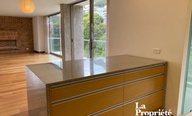 apartamento en arriendo/venta en la cabrera. Cod A182