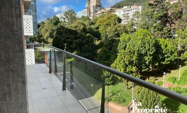 apartamento en arriendo/venta en la cabrera. Cod A182