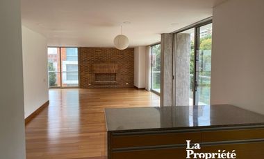 apartamento en arriendo/venta en la cabrera. Cod A182