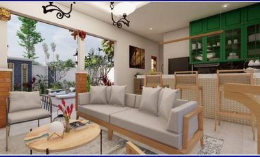 Termurah di KSN Prambanan, Dapatkan Hunian Baru Tema Jawa