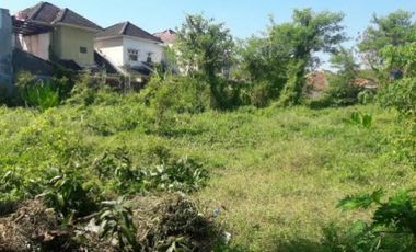 Tanah murah bebas banjir Cocok untuk investasi di Tegalrejo Yogyakarta