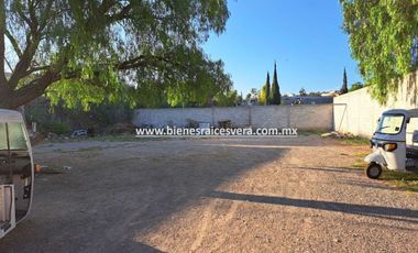 TERRENO EN VENTA EN BERNAL MANE