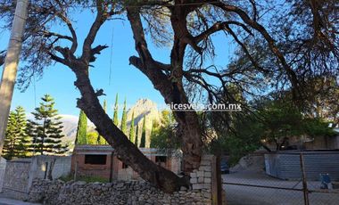 TERRENO EN VENTA EN BERNAL MANE