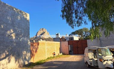 TERRENO EN VENTA EN BERNAL MANE