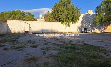 TERRENO EN VENTA EN BERNAL MANE