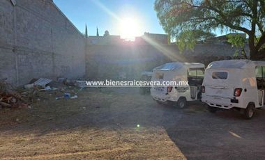 TERRENO EN VENTA EN BERNAL MANE