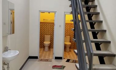Jual Rumah Baru Luas di Kuwak Utara Kota Kediri