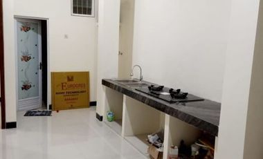 Jual Rumah Baru Luas di Kuwak Utara Kota Kediri