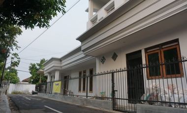Jual Rumah Baru Luas di Kuwak Utara Kota Kediri