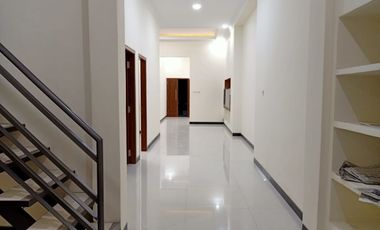 Jual Rumah Baru Luas di Kuwak Utara Kota Kediri