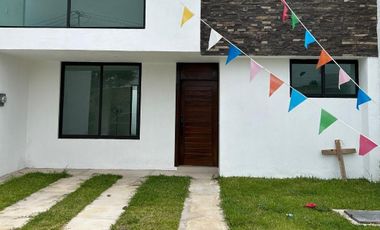Casa nueva en Fraccionamiento Argenta