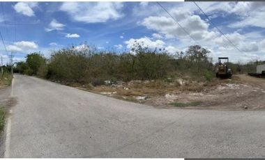Terreno en venta CHALMUCH | Yucatán |