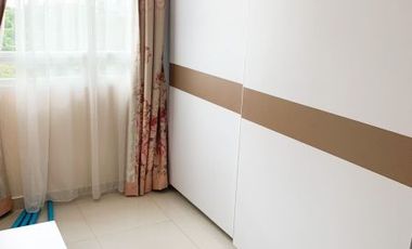 DISEWAKAN!! Apt. Springhill Terrace Semi Furnish View City, Bisa Nego