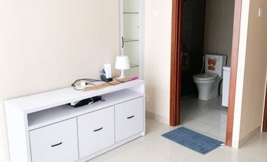 DISEWAKAN!! Apt. Springhill Terrace Semi Furnish View City, Bisa Nego