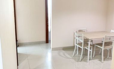 DISEWAKAN!! Apt. Springhill Terrace Semi Furnish View City, Bisa Nego