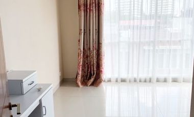 DISEWAKAN!! Apt. Springhill Terrace Semi Furnish View City, Bisa Nego