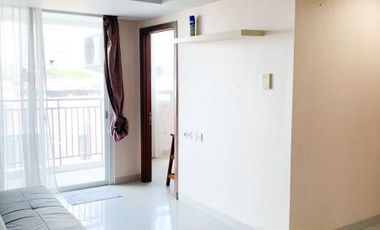 DISEWAKAN!! Apt. Springhill Terrace Semi Furnish View City, Bisa Nego