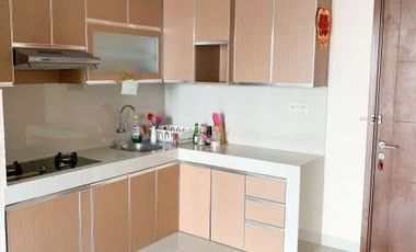 DISEWAKAN!! Apt. Springhill Terrace Semi Furnish View City, Bisa Nego