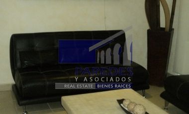 A26 Departamento en condominio de 3 recamaras Ixtapa