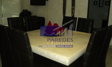 A26 Departamento en condominio de 3 recamaras Ixtapa