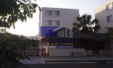 A26 Departamento en condominio de 3 recamaras Ixtapa