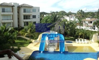 A26 Departamento en condominio de 3 recamaras Ixtapa
