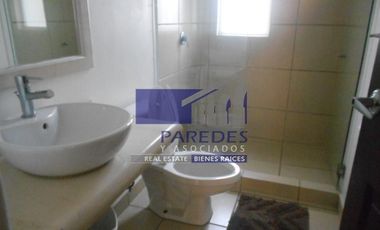 A26 Departamento en condominio de 3 recamaras Ixtapa