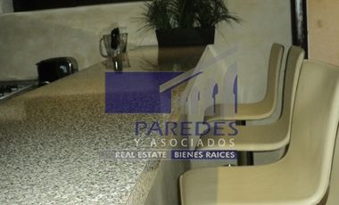 A26 Departamento en condominio de 3 recamaras Ixtapa